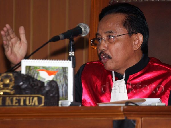Sidang Praperadilan OC Kaligis Ditunda