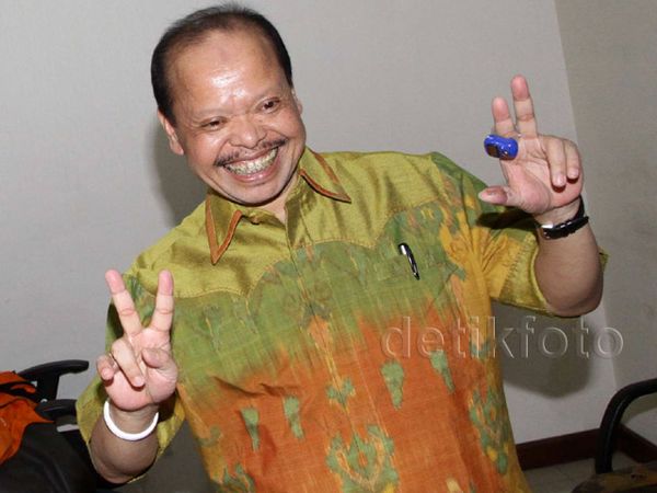 Sutan Bhatoegana Akan Bacakan Pledoi