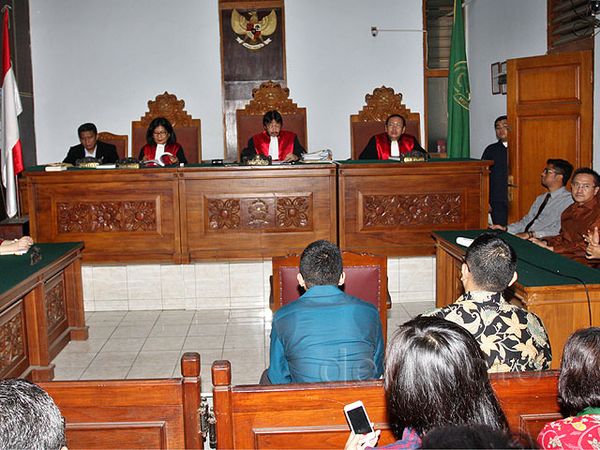 Gugatan Rp 1,6 T Orangtua Murid ke JIS Tidak Diterima