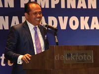 Peradi Gelar Halalbihalal
