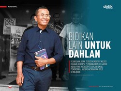 Bidikan Lain untuk Dahlan