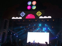 Petjah! DJ Madeon Hingga Motez Tutup Ajang WTF 2015