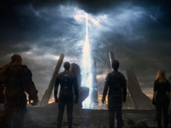 Di Balik Kegagalan Film Reboot The Fantastic Four