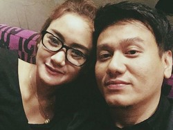 Kini Gandeng Duda, Cita Citata Didukung Ivan Gunawan