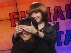 Kisah Cinta Kevin Aprilio dan Naomi, Dari Instagram Jatuh ke Hati