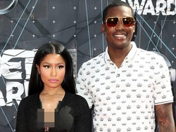 Nicki Minaj Embuskan Rumor Hamil