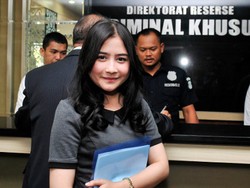 Datangi Polda Lagi, Prilly Bawa Bukti Tes Keperawanan