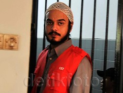 Kasus Narkoba, Rio Reifan Divonis 1 Tahun 2 Bulan Penjara