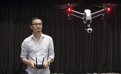 Rajai Bisnis Drone, Bukti Keuletan Perusahaan China