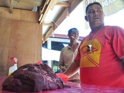 Harga Daging Sapi di Papua Rp 130.000/Kg