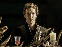 Ini Aksi Perdana Benedict Cumberbatch di Pentas Broadway