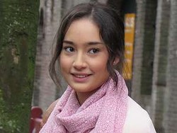 Syuting Film di Luar Negeri Bikin Tatjana Saphira Naik Berat Badan