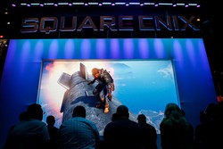 Gaet Developer Bandung, Laba Square Enix Meroket