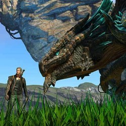 Scalebound: Kala Naga Bahu Membahu dengan Manusia
