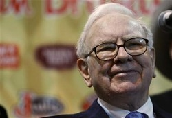 Rencana Baru Warren Buffett, Beli Perusahaan Komponen Pesawat Rp 390 T