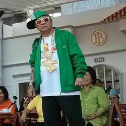 Wah, Beredar Foto Agus Marto Bergaya Rapper Hip Hop