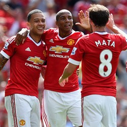 Mata: Start MU Sudah Beda dari Musim Lalu, Kini Fokus ke Laga-laga Berikutnya