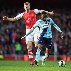 Arsenal Kalah di Laga Perdana, Mertesacker: Start yang Buruk, tapi ...