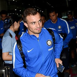 Stoke Kembali Dekati Shaqiri