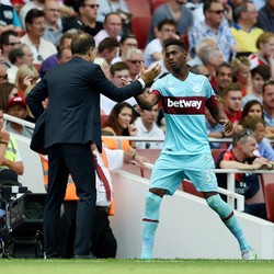 Reece Oxford, Gelandang 16 Tahun West Ham dan Debutnya yang Mengesankan