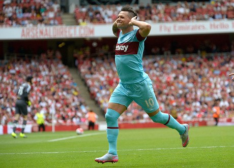 Kesempatan Ketiga untuk Zarate