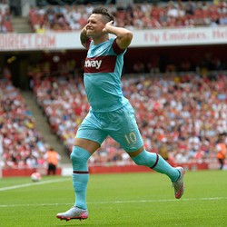 Kesempatan Ketiga untuk Zarate