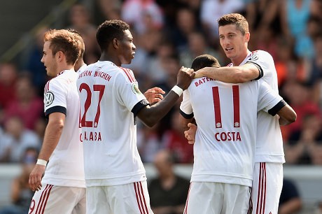 Pemain Bayern Harus Tampil Oke atau Tersingkir dari Tim