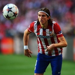Filipe Luis Ingin di Atletico Sampai Pensiun