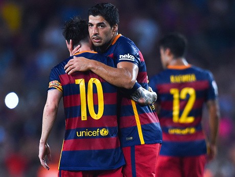 Dua Piala Super demi Menjaga Asa Barca Raih Enam Piala di 2015