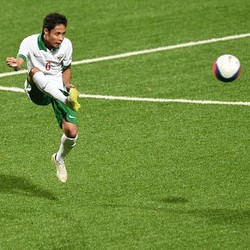 Demi Orang Tua, Alasan Evan Ingin Merumput Di Luar Negeri