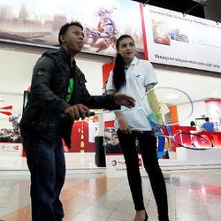 Sambut Pemain Dunia, Istora Bersolek Sederhana