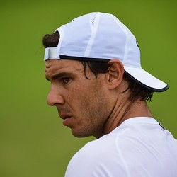 Nadal Belum Berpikir soal Pensiun