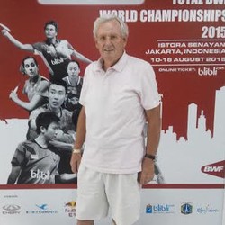 Terbang dari Jerman Mencari Rudy Hartono