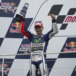 Lorenzo Optimistis Raih Hasil Lebih Baik di Brno