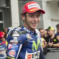 Podium Ketiga yang Melegakan Rossi
