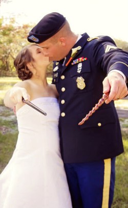 Uniknya Pernikahan dengan Dekorasi Bertema Harry Potter