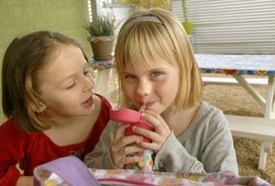 Air Putih, Pelengkap Bekal Paling Sehat dan Murah