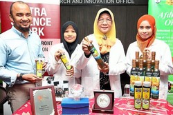 Peneliti Malaysia Ciptakan Minyak Goreng yang Bisa Dipakai Ulang 80 Kali