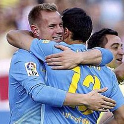 Empat Kiper Mencari Status Nomor Satu