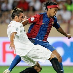 Ketika Sevilla Menjungkalkan Barcelona