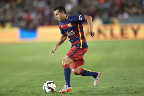 Enrique Tak Tutup Kemungkinan Mainkan Pedro