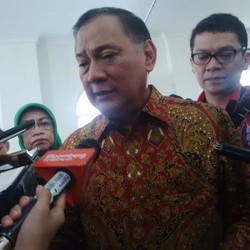 Gubernur BI dan 3 Menteri Rapat Soal Kedaulatan Energi di Balikpapan