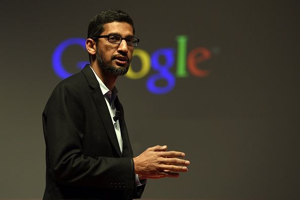 Pria Kalem Sang Penguasa Baru Google