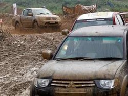 Mitsubishi Triton Terbaru Lebih Aman dan Lebih Kedap, Ini Buktinya