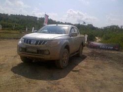 Mitsubishi Coret Strada dari Nama Triton