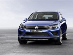 VW Potong Harga Touareg Puluhan Juta