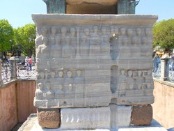 Melihat Peninggalan Sejarah Romawi di Istanbul, Turki