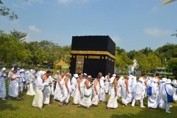 Ada Kabah di Sanggaluri Park, Purbalingga