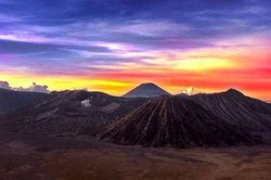 TNBTS: Tak Semua Peliputan di Bromo Dikenai Tarif