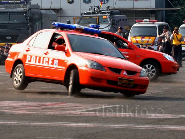 Polda Metro Gelar Pengamanan Pilkada